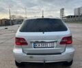 Серый Мерседес Б-класс, объемом двигателя 2 л и пробегом 235 тыс. км за 5500 $, фото 5 на Automoto.ua
