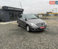 Серый Мерседес Б-класс, объемом двигателя 1.7 л и пробегом 219 тыс. км за 7900 $, фото 7 на Automoto.ua