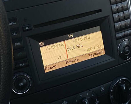 Серый Мерседес Б-класс, объемом двигателя 1.5 л и пробегом 133 тыс. км за 7000 $, фото 28 на Automoto.ua