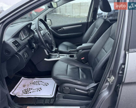 Серый Мерседес Б-класс, объемом двигателя 1.7 л и пробегом 219 тыс. км за 8250 $, фото 16 на Automoto.ua