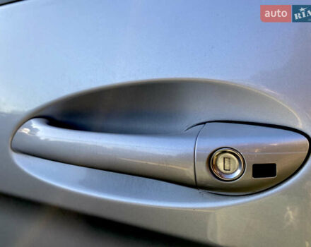 Серый Мерседес Б-класс, объемом двигателя 1.5 л и пробегом 133 тыс. км за 7000 $, фото 20 на Automoto.ua