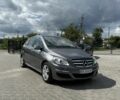 Серый Мерседес Б-класс, объемом двигателя 2 л и пробегом 220 тыс. км за 6800 $, фото 1 на Automoto.ua