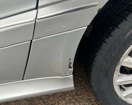 Серый Мерседес Б-класс, объемом двигателя 2 л и пробегом 235 тыс. км за 5500 $, фото 11 на Automoto.ua