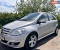 Сірий Мерседес Б-клас, об'ємом двигуна 1.7 л та пробігом 223 тис. км за 7999 $, фото 1 на Automoto.ua