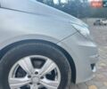 Сірий Мерседес Б-клас, об'ємом двигуна 1.99 л та пробігом 203 тис. км за 7400 $, фото 2 на Automoto.ua