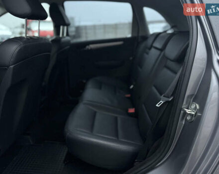 Серый Мерседес Б-класс, объемом двигателя 1.7 л и пробегом 219 тыс. км за 8250 $, фото 21 на Automoto.ua