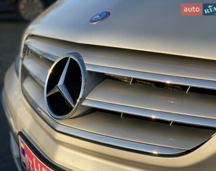 Серый Мерседес Б-класс, объемом двигателя 1.5 л и пробегом 133 тыс. км за 7000 $, фото 16 на Automoto.ua