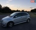 Серый Мерседес Б-класс, объемом двигателя 2 л и пробегом 249 тыс. км за 6300 $, фото 1 на Automoto.ua
