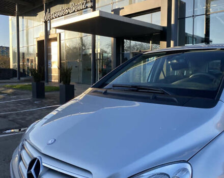 Серый Мерседес Б-класс, объемом двигателя 1.5 л и пробегом 133 тыс. км за 7000 $, фото 13 на Automoto.ua