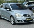 Сірий Мерседес Б-клас, об'ємом двигуна 2 л та пробігом 189 тис. км за 7900 $, фото 1 на Automoto.ua