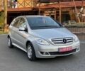 Сірий Мерседес Б-клас, об'ємом двигуна 1.5 л та пробігом 133 тис. км за 7000 $, фото 1 на Automoto.ua