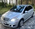 Сірий Мерседес Б-клас, об'ємом двигуна 1.99 л та пробігом 192 тис. км за 6999 $, фото 8 на Automoto.ua