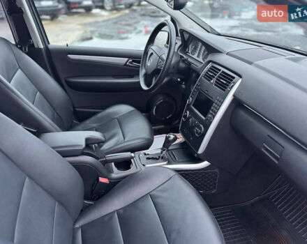 Серый Мерседес Б-класс, объемом двигателя 1.7 л и пробегом 219 тыс. км за 8250 $, фото 28 на Automoto.ua