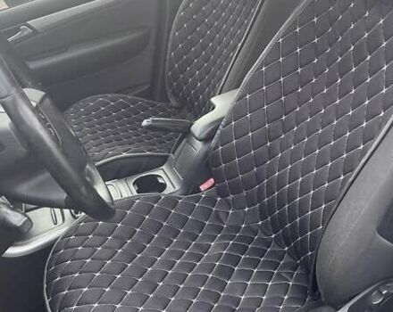 Серый Мерседес Б-класс, объемом двигателя 1.7 л и пробегом 164 тыс. км за 8600 $, фото 2 на Automoto.ua