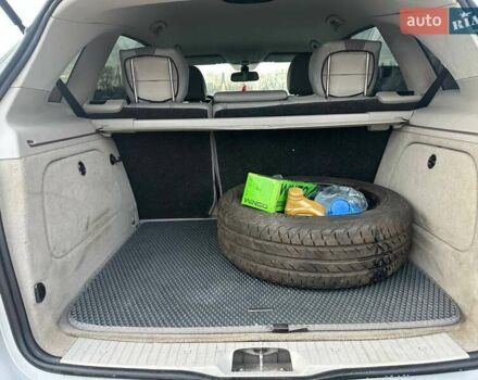 Серый Мерседес Б-класс, объемом двигателя 2 л и пробегом 235 тыс. км за 5500 $, фото 9 на Automoto.ua