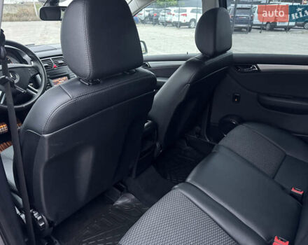 Сірий Мерседес Б-клас, об'ємом двигуна 1.7 л та пробігом 205 тис. км за 9100 $, фото 45 на Automoto.ua