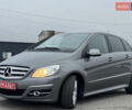Сірий Мерседес Б-клас, об'ємом двигуна 1.7 л та пробігом 205 тис. км за 9100 $, фото 3 на Automoto.ua