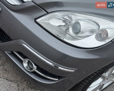 Сірий Мерседес Б-клас, об'ємом двигуна 1.7 л та пробігом 205 тис. км за 9100 $, фото 16 на Automoto.ua