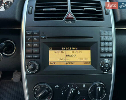 Мерседес Б-класс 2009 в Тернополе на Automoto.ua Серый Мерседес Б-класс, объемом двигателя 1.7 л и пробегом 196 тыс. км за 6800 $, фото 22 на Automoto.ua