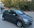 Сірий Мерседес Б-клас, об'ємом двигуна 1.7 л та пробігом 165 тис. км за 8200 $, фото 1 на Automoto.ua