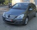 Сірий Мерседес Б-клас, об'ємом двигуна 1 л та пробігом 220 тис. км за 6200 $, фото 1 на Automoto.ua