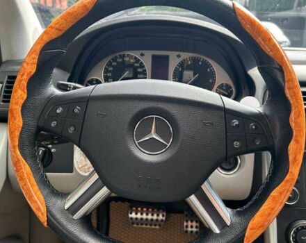 Сірий Мерседес Б-клас, об'ємом двигуна 2 л та пробігом 189 тис. км за 7900 $, фото 10 на Automoto.ua