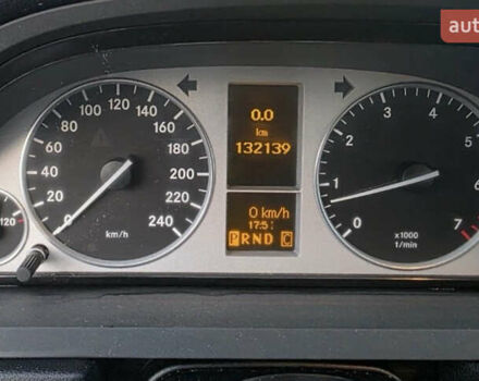 Серый Мерседес Б-класс, объемом двигателя 1.5 л и пробегом 133 тыс. км за 7000 $, фото 41 на Automoto.ua