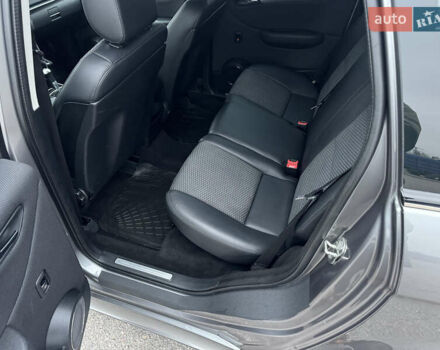 Сірий Мерседес Б-клас, об'ємом двигуна 1.7 л та пробігом 205 тис. км за 9100 $, фото 46 на Automoto.ua