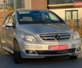 Серый Мерседес Б-класс, объемом двигателя 1.5 л и пробегом 133 тыс. км за 7000 $, фото 1 на Automoto.ua
