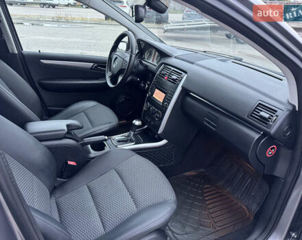 Сірий Мерседес Б-клас, об'ємом двигуна 1.7 л та пробігом 205 тис. км за 9100 $, фото 57 на Automoto.ua