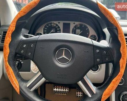 Сірий Мерседес Б-клас, об'ємом двигуна 2.03 л та пробігом 189 тис. км за 7900 $, фото 10 на Automoto.ua