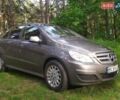 Сірий Мерседес Б-клас, об'ємом двигуна 1.7 л та пробігом 277 тис. км за 6600 $, фото 1 на Automoto.ua