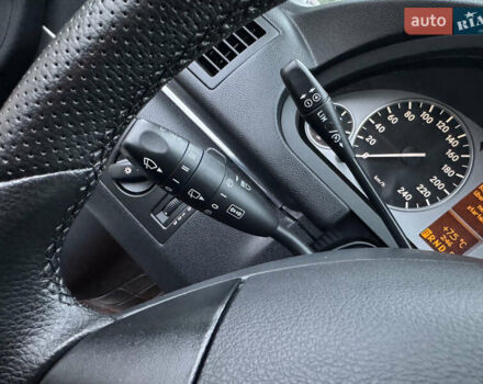 Сірий Мерседес Б-клас, об'ємом двигуна 1.7 л та пробігом 205 тис. км за 9100 $, фото 28 на Automoto.ua