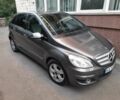 Сірий Мерседес Б-клас, об'ємом двигуна 2 л та пробігом 256 тис. км за 6100 $, фото 9 на Automoto.ua