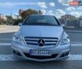 Серый Мерседес Б-класс, объемом двигателя 1.99 л и пробегом 276 тыс. км за 7500 $, фото 1 на Automoto.ua