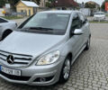 Сірий Мерседес Б-клас, об'ємом двигуна 1.7 л та пробігом 53 тис. км за 9500 $, фото 1 на Automoto.ua