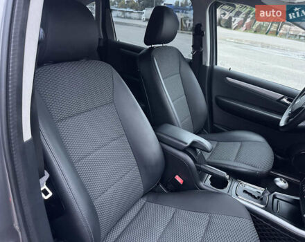 Сірий Мерседес Б-клас, об'ємом двигуна 1.7 л та пробігом 205 тис. км за 9100 $, фото 58 на Automoto.ua