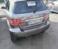 Сірий Мерседес Б-клас, об'ємом двигуна 1.99 л та пробігом 296 тис. км за 6500 $, фото 8 на Automoto.ua