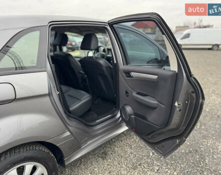 Серый Мерседес Б-класс, объемом двигателя 1.7 л и пробегом 219 тыс. км за 7900 $, фото 19 на Automoto.ua