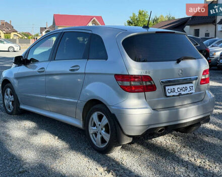 Мерседес Б-класс 2009 в Стрые на Automoto.ua Серый Мерседес Б-класс, объемом двигателя 2.03 л и пробегом 255 тыс. км за 5599 $, фото 15 на Automoto.ua