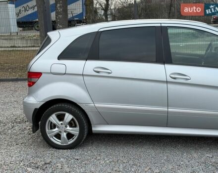Сірий Мерседес Б-клас, об'ємом двигуна 2.03 л та пробігом 258 тис. км за 4999 $, фото 13 на Automoto.ua