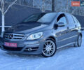 Серый Мерседес Б-класс, объемом двигателя 1.7 л и пробегом 205 тыс. км за 8999 $, фото 1 на Automoto.ua