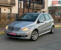 Сірий Мерседес Б-клас, об'ємом двигуна 1.5 л та пробігом 136 тис. км за 6600 $, фото 1 на Automoto.ua