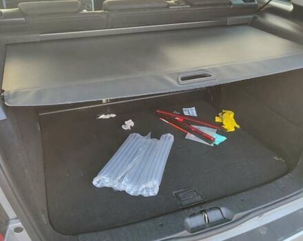 Серый Мерседес Б-класс, объемом двигателя 1.5 л и пробегом 208 тыс. км за 4500 $, фото 11 на Automoto.ua