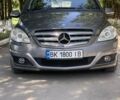 Серый Мерседес Б-класс, объемом двигателя 1.99 л и пробегом 178 тыс. км за 7999 $, фото 1 на Automoto.ua