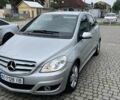 Сірий Мерседес Б-клас, об'ємом двигуна 1.7 л та пробігом 53 тис. км за 9500 $, фото 1 на Automoto.ua