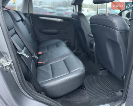 Серый Мерседес Б-класс, объемом двигателя 1.7 л и пробегом 219 тыс. км за 8250 $, фото 23 на Automoto.ua