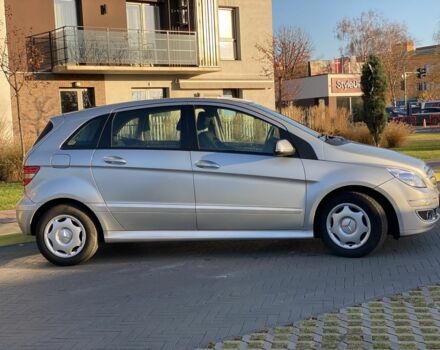 Сірий Мерседес Б-клас, об'ємом двигуна 1.5 л та пробігом 133 тис. км за 7000 $, фото 1 на Automoto.ua