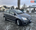 Серый Мерседес Б-класс, объемом двигателя 2 л и пробегом 200 тыс. км за 7900 $, фото 8 на Automoto.ua