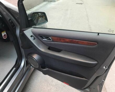 Сірий Мерседес Б-клас, об'ємом двигуна 2 л та пробігом 256 тис. км за 6100 $, фото 5 на Automoto.ua